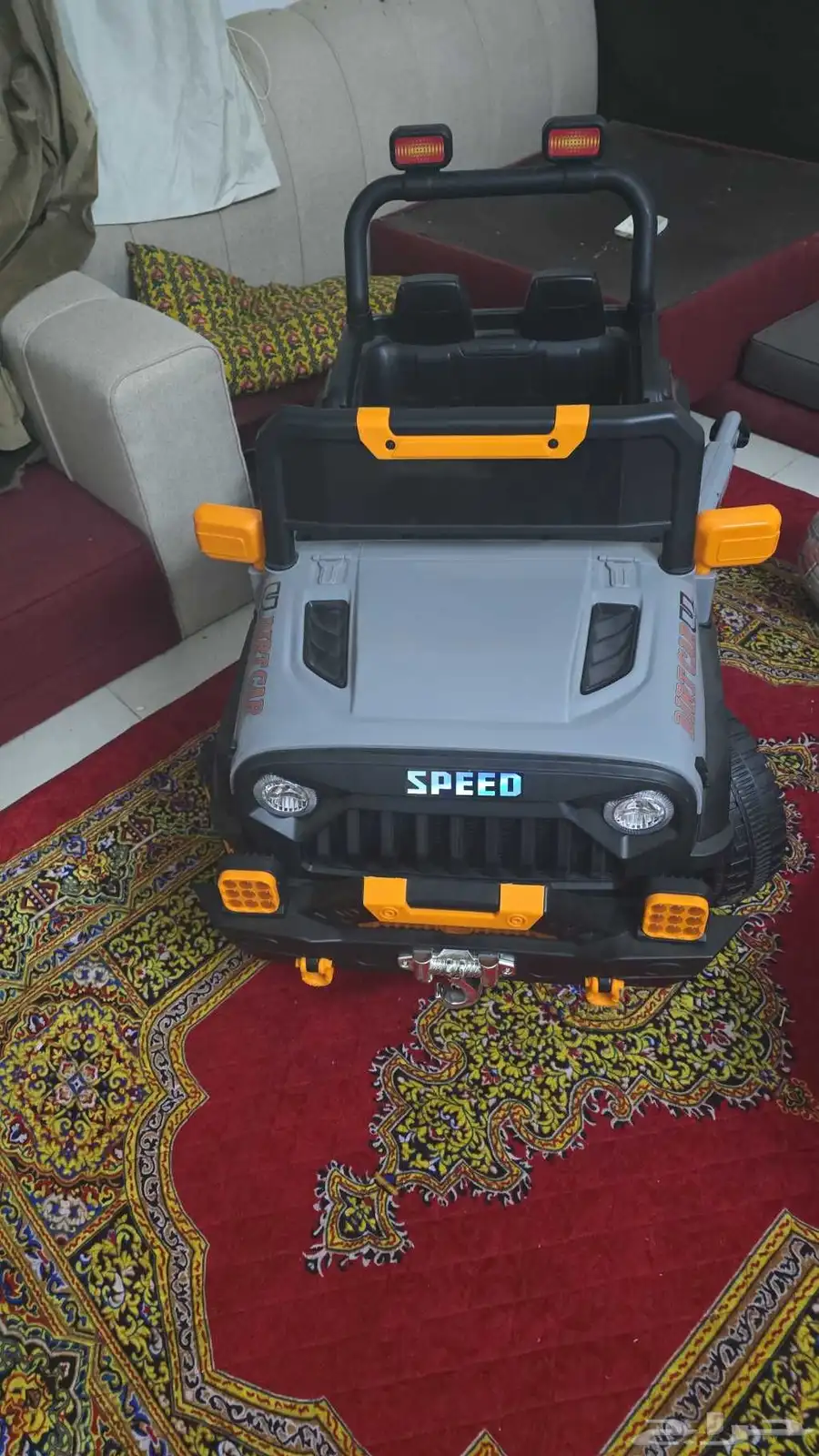 سيارة اطفال وسيكل واسكوتر 0