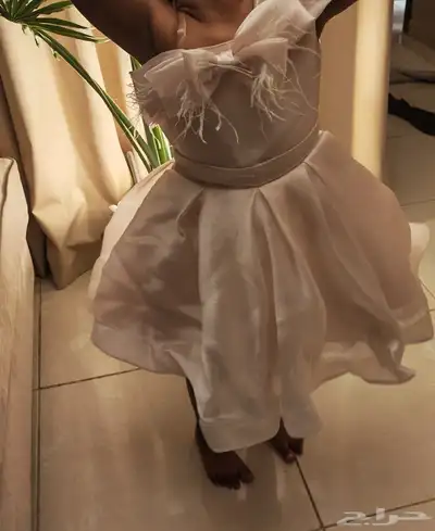 فساتين زواج الاطفال لبسه مره واحده 2