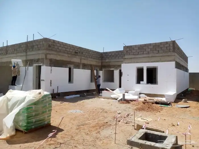 السلام عليكم ورحمة الله وبركاته مقاول تركيب فوم وجايه خارجيه 1