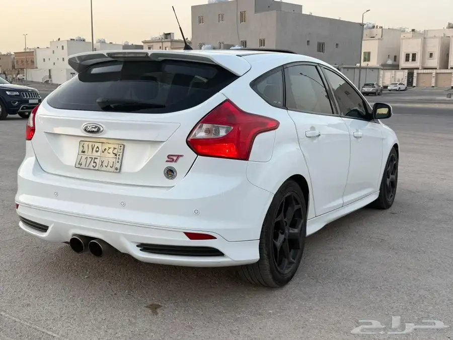 فوكس ST-2013 7