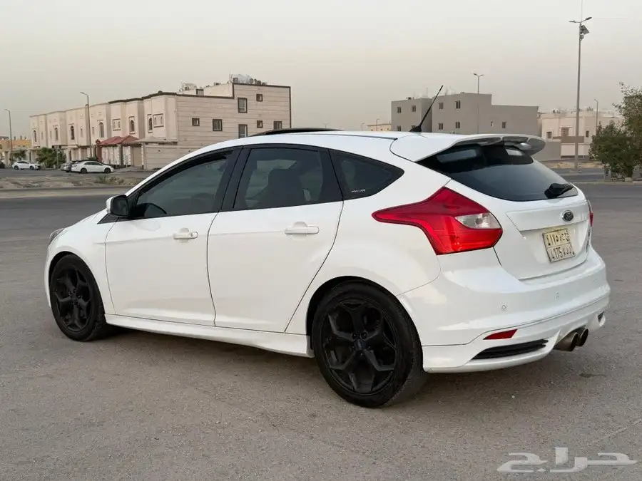 فوكس ST-2013 4