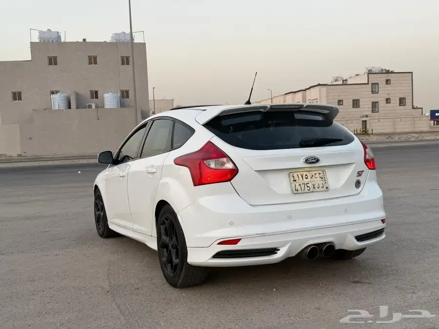 فوكس ST-2013 6