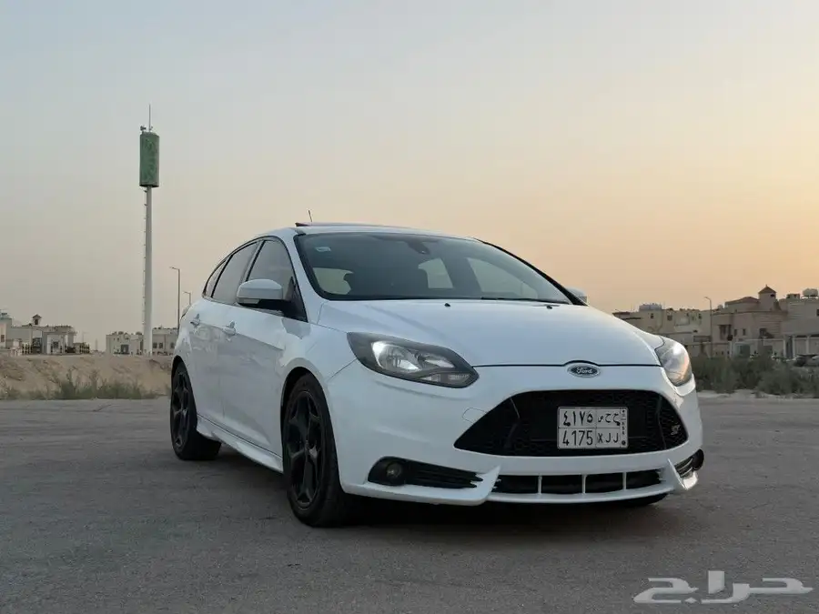 فوكس ST-2013 3