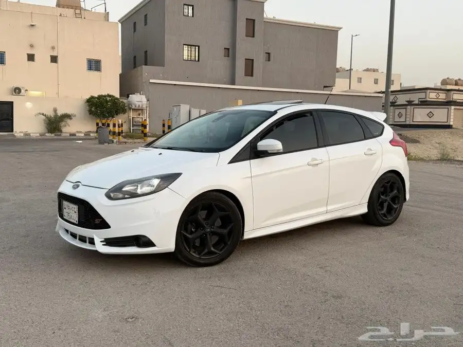 فوكس ST-2013 2