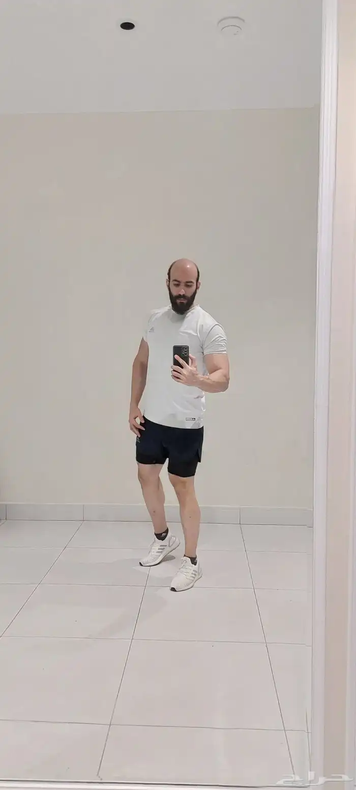 مدرب شخصي معتمددوليا( تنحيف تضخيم لياقه دايت تاهيل اونلاين) 0