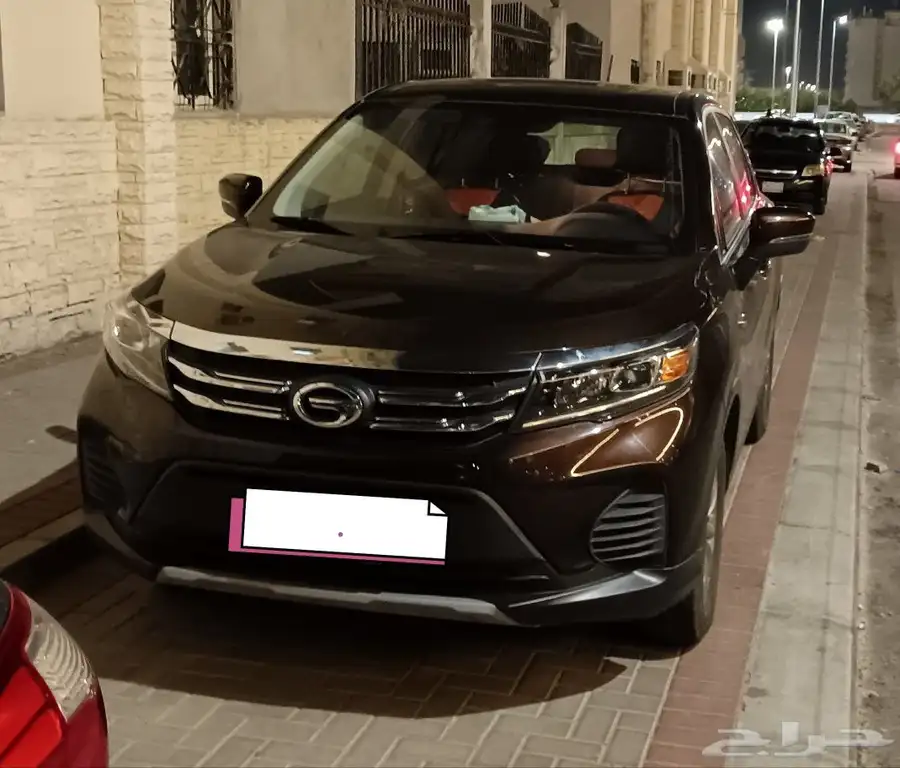 سيارة GAC GS3 2023 للتنازل العاجل 1
