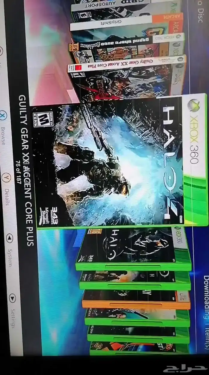 اكس بوكس xbox360 36