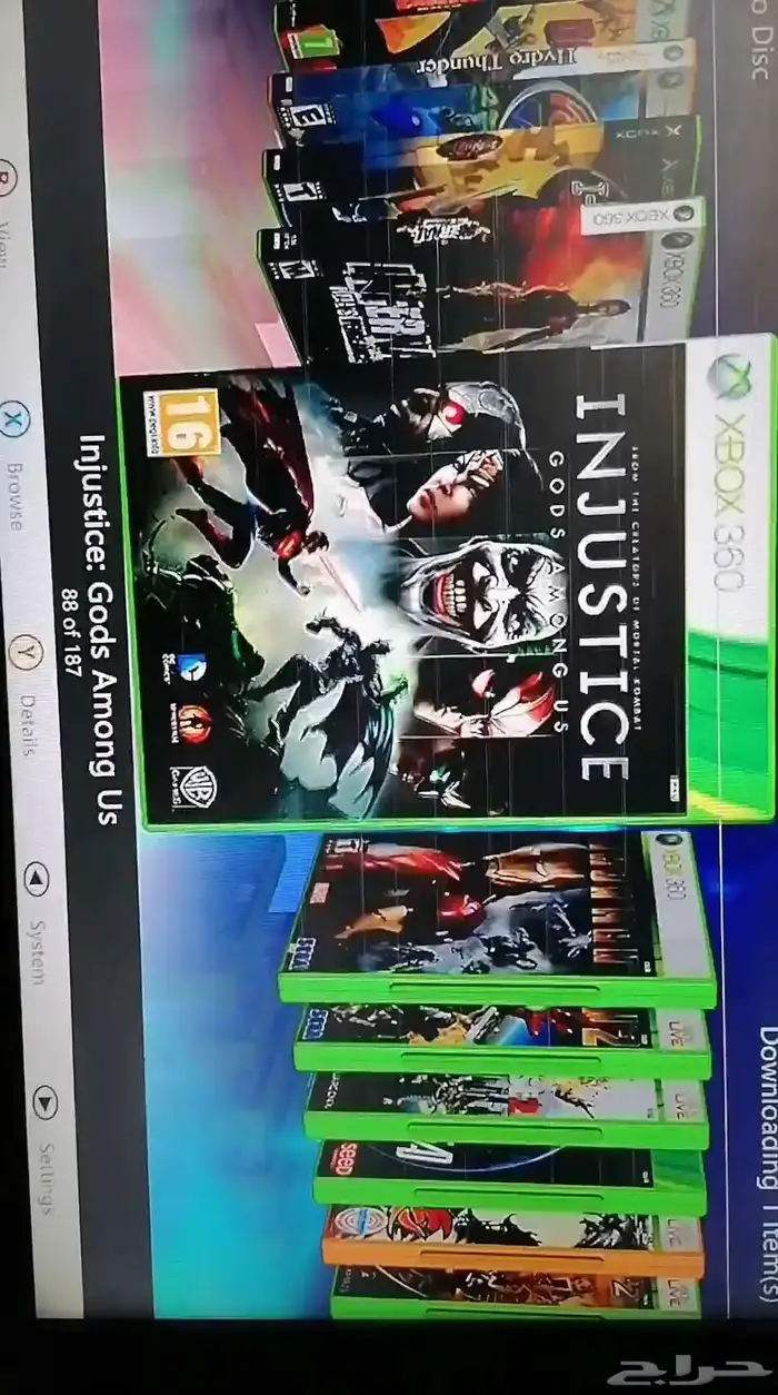 اكس بوكس xbox360 32