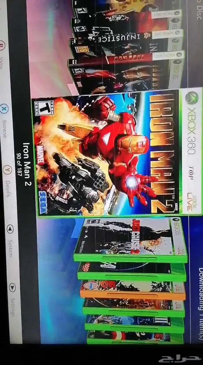 اكس بوكس xbox360 30