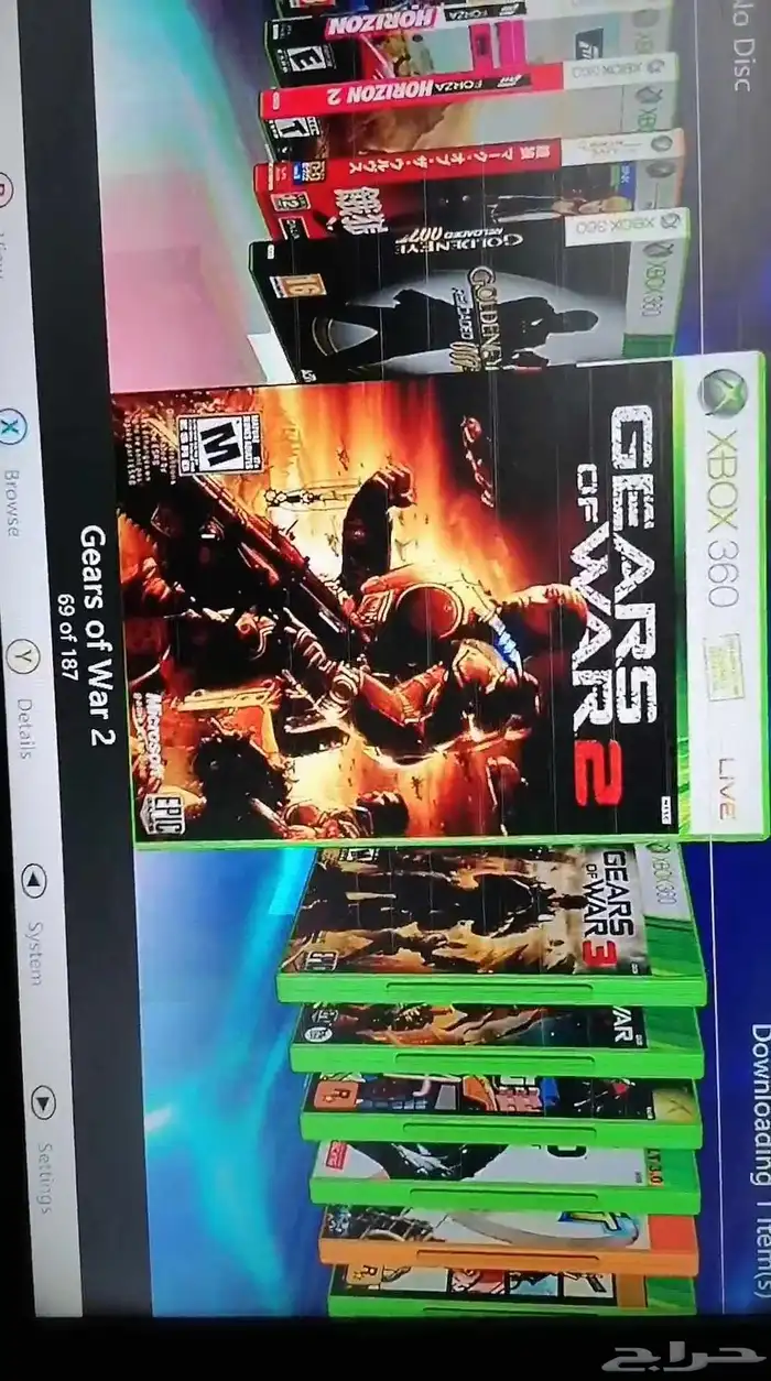 اكس بوكس xbox360 42