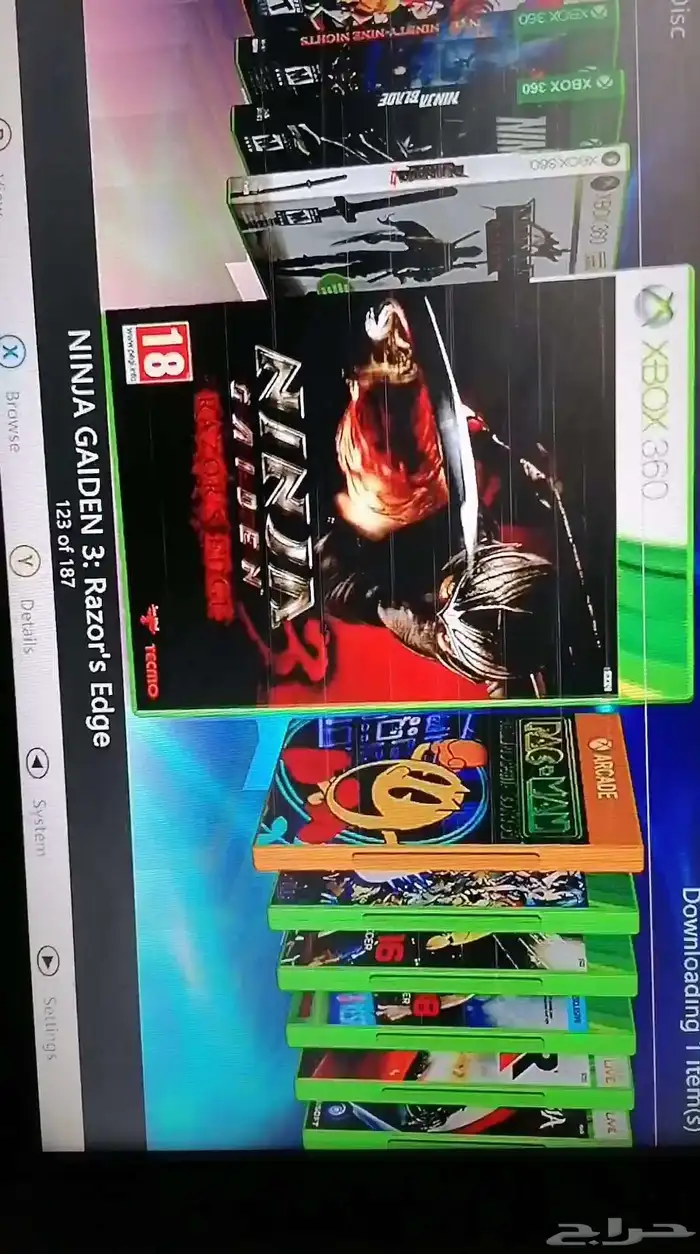 اكس بوكس xbox360 18