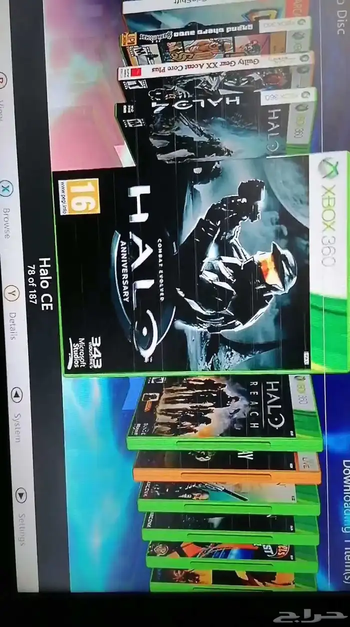 اكس بوكس xbox360 35