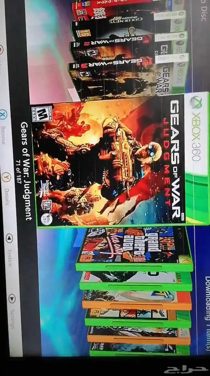 اكس بوكس xbox360 39