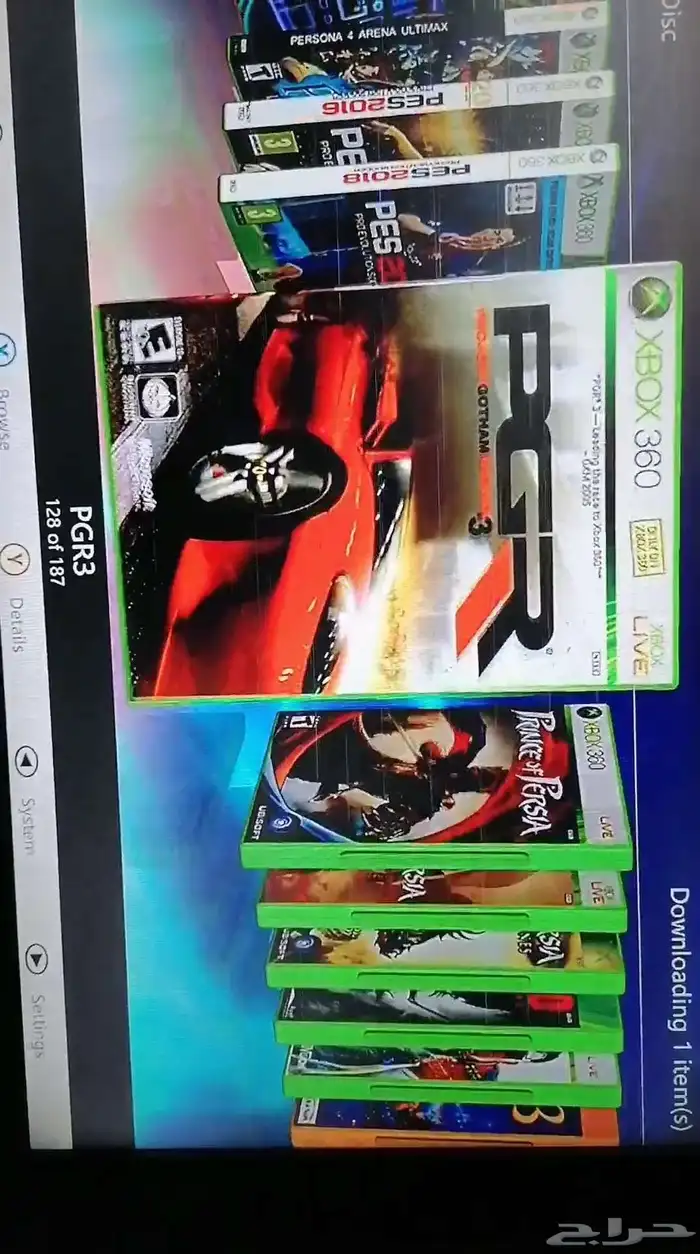 اكس بوكس xbox360 16