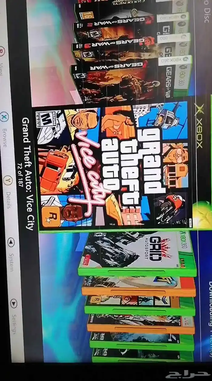 اكس بوكس xbox360 38