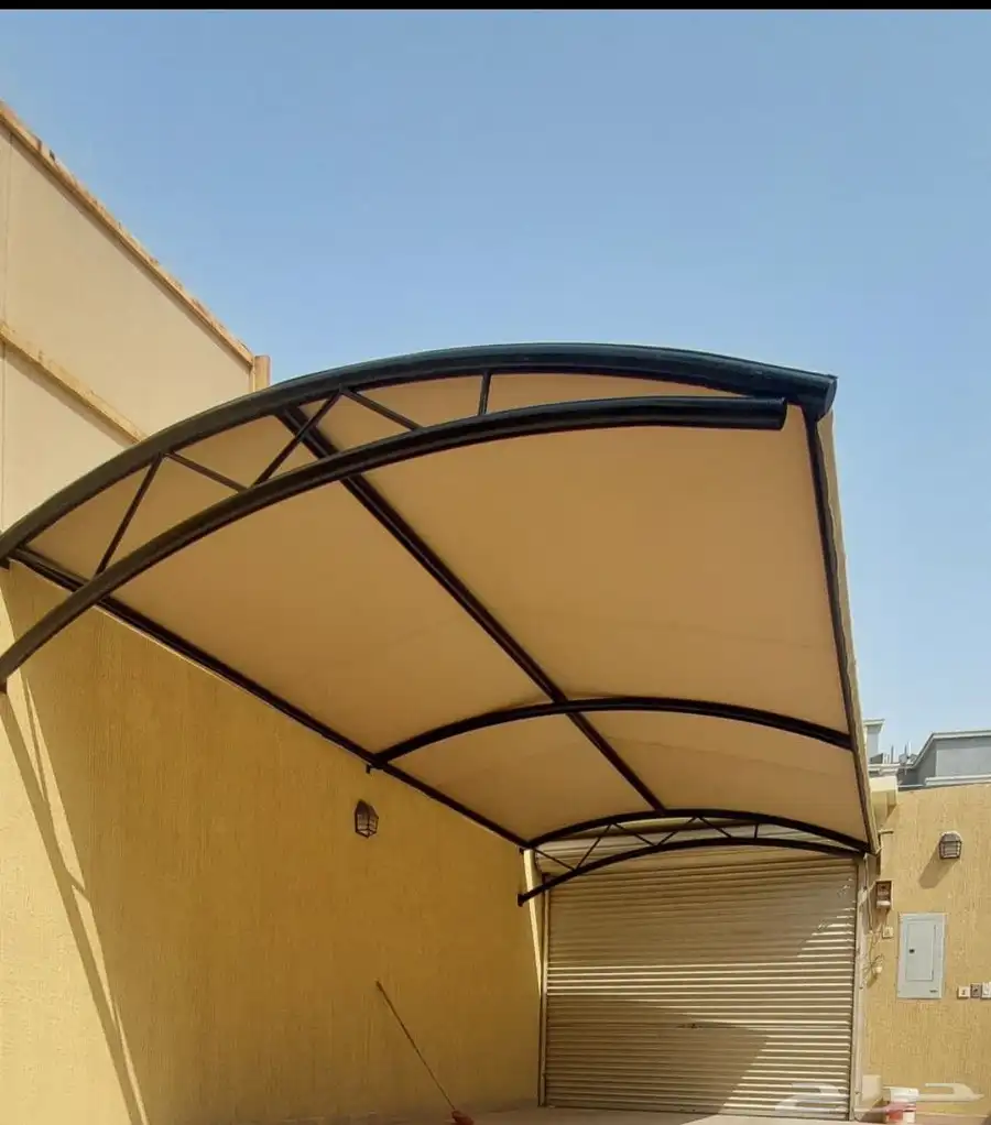 مظلات حداد وسواتر 0
