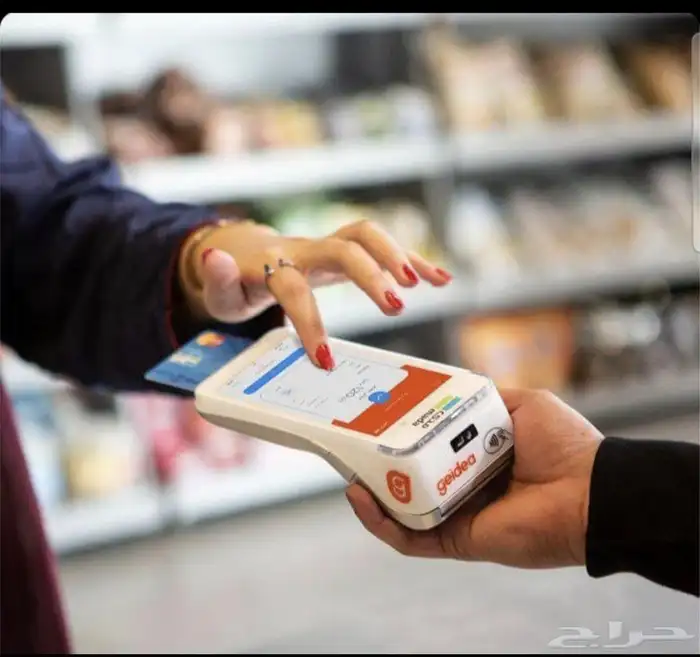 اجهزه نقاط البيع من جيديا مدي وتمويل علي نقاط البيع 7