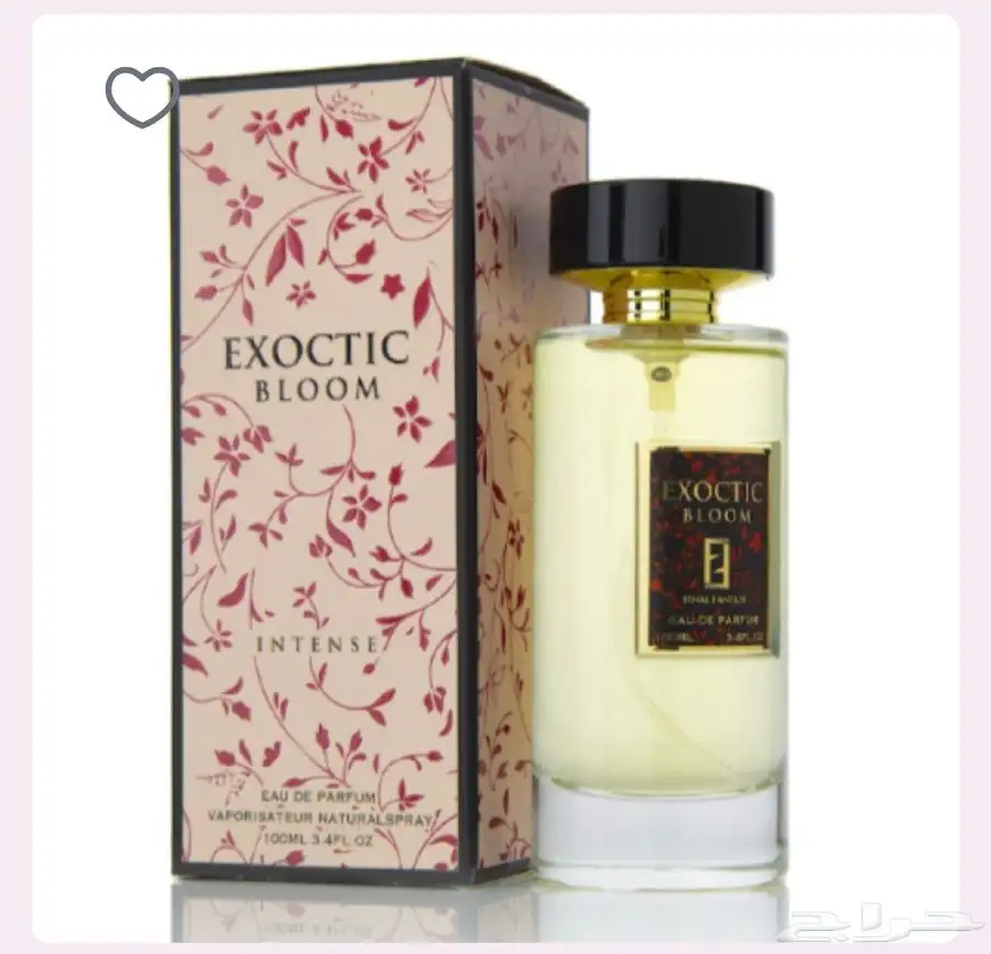 عطور نسائية أصلية 100 بأسعار منافسة 1