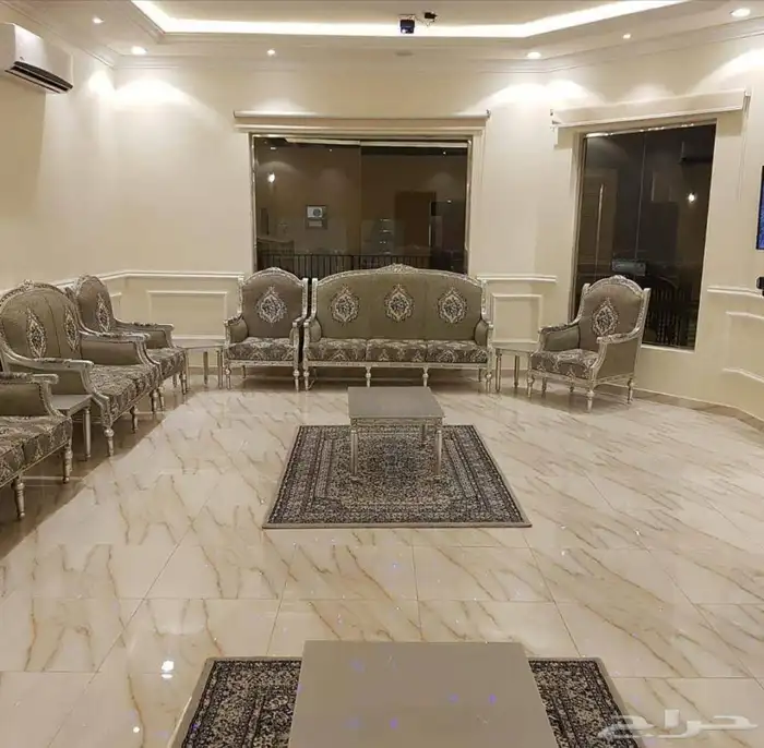 شاليهات الرمال 1