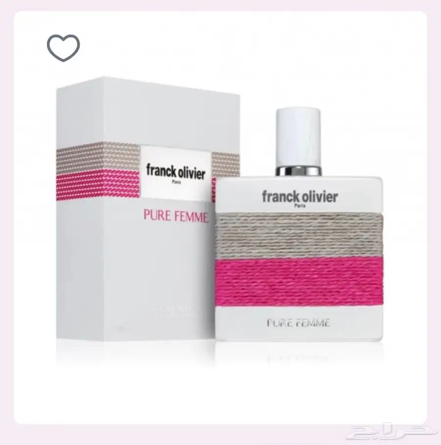 عطور نسائية أصلية 100 بأسعار منافسة 2