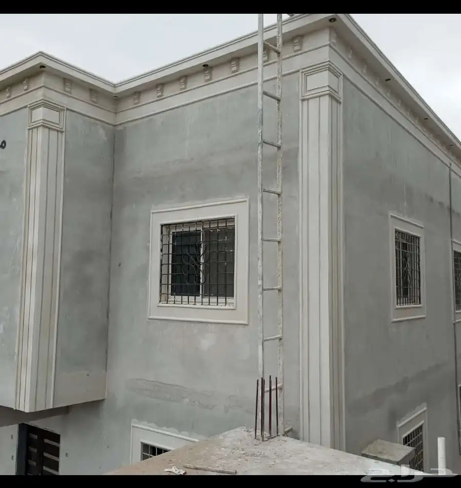 ديكورات خارجيه بديل الحجر 3