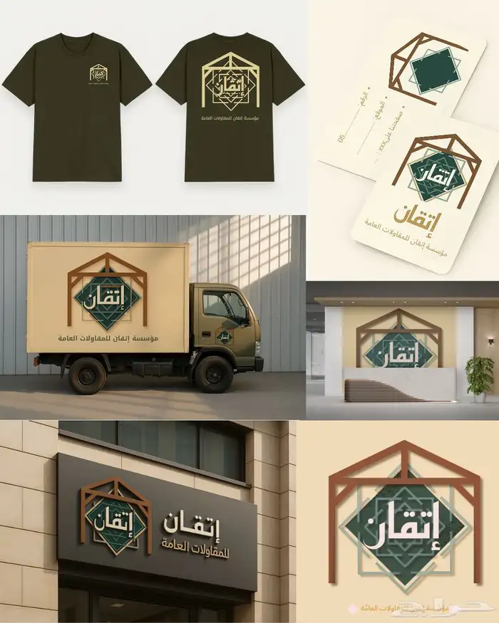 تصاميم عرين مصمم وممنتج صور فيديوهات شعارات... 6