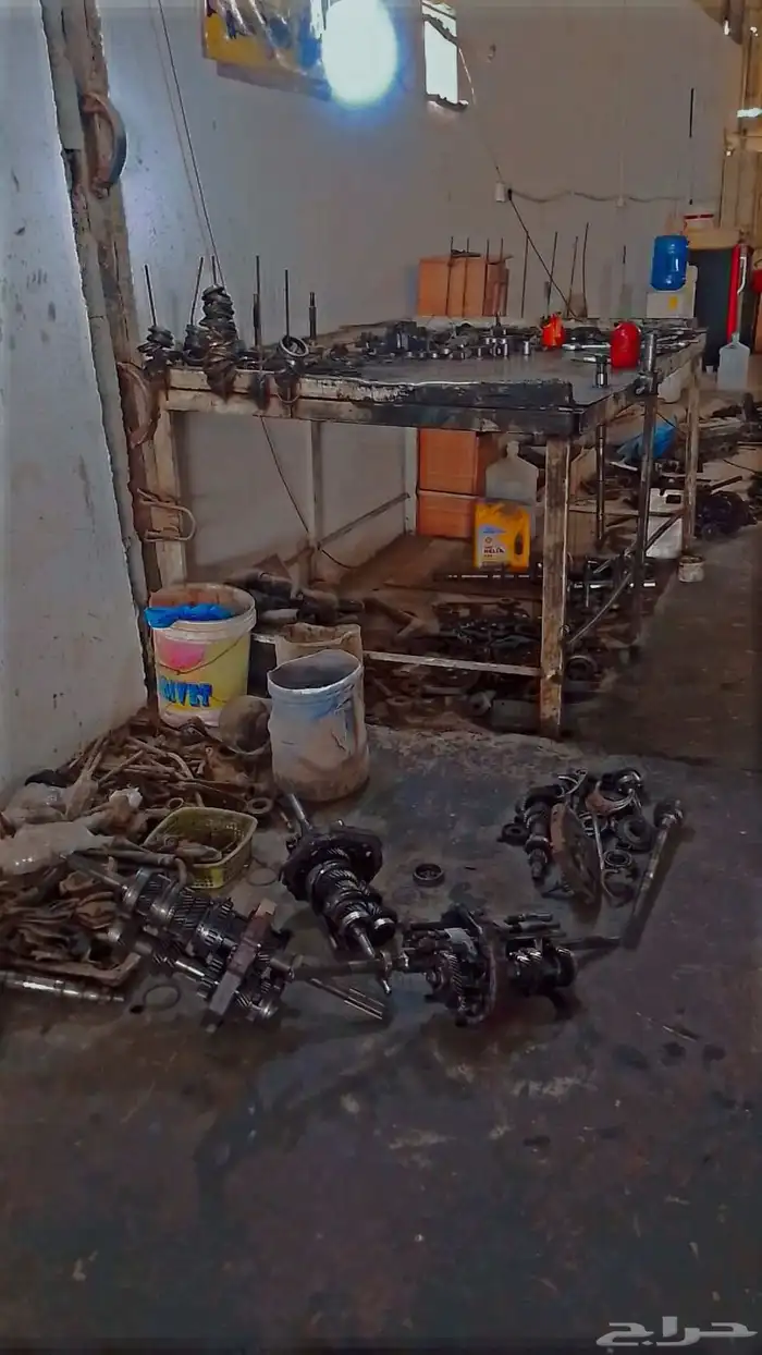 جير عادي هيلاكس وقالا في جير عادي دارسن وكالا في دفرنسات 6