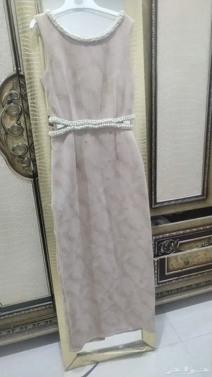 فستان سهره ناعم وفخم 4