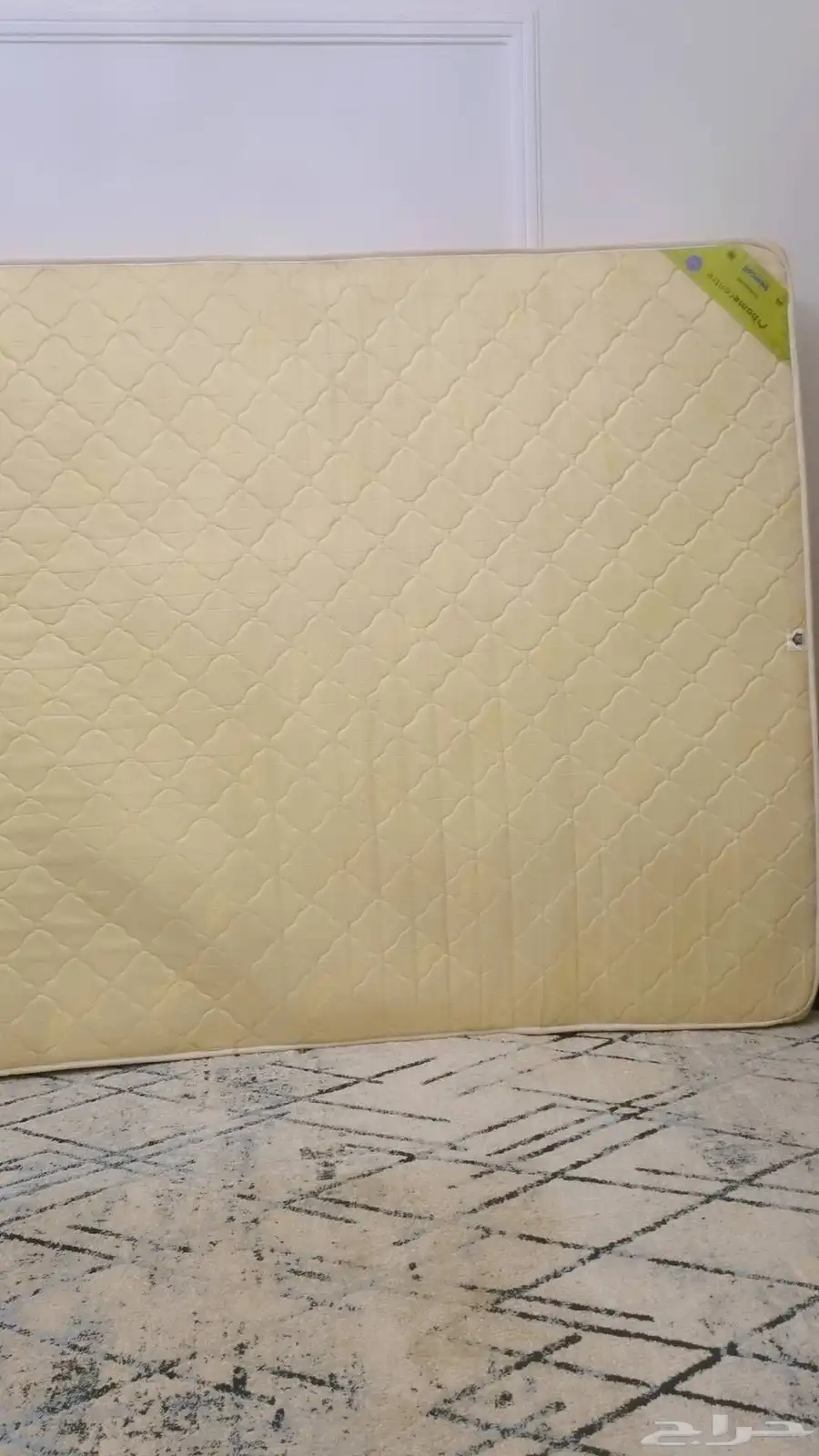 مرتبه سرير غرفة نوم الموقع الخرج حي الزاهر السعر 50ريال 0