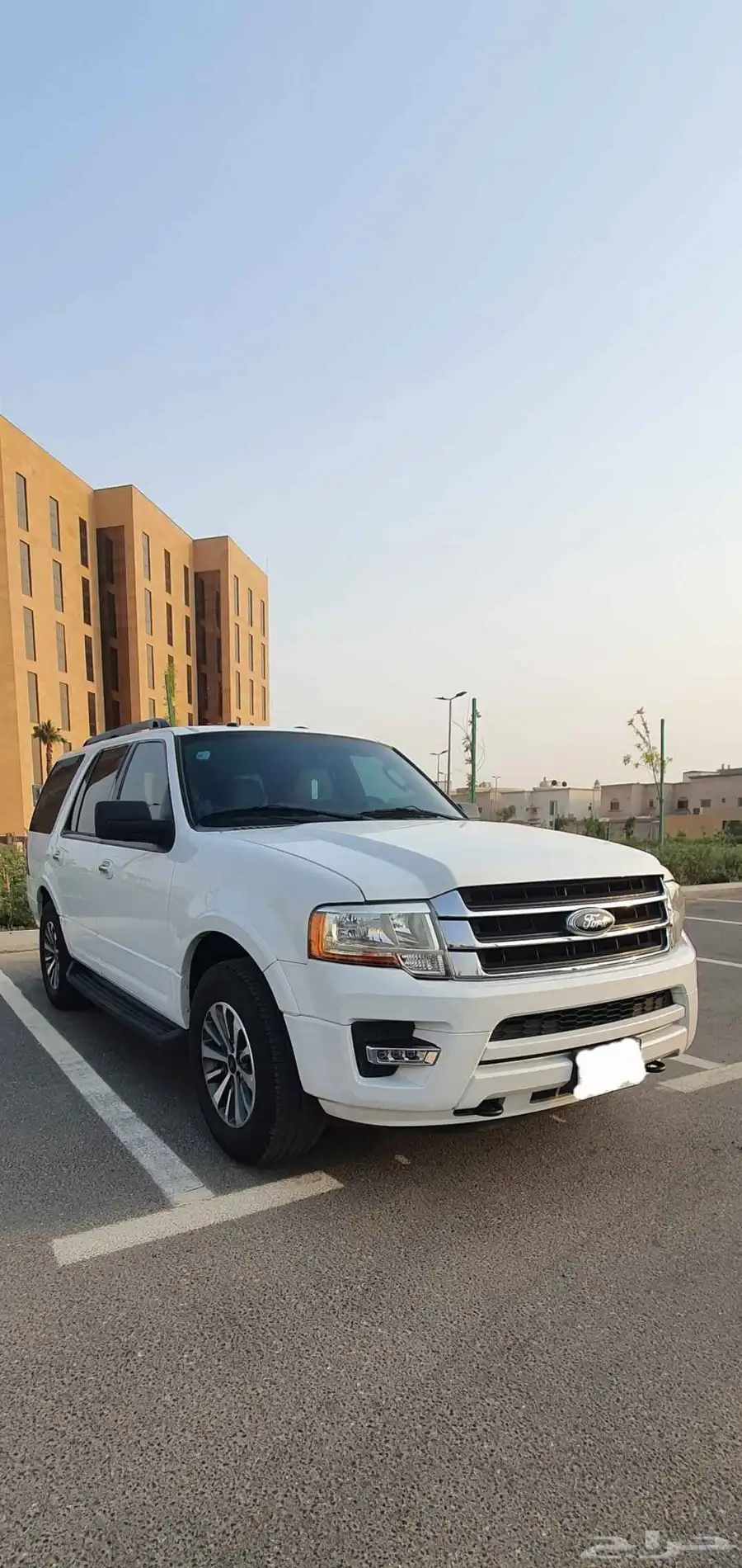 للبيع فورد اكسبدشن موديل 2016 XLT مطور منوة المستخدم 1