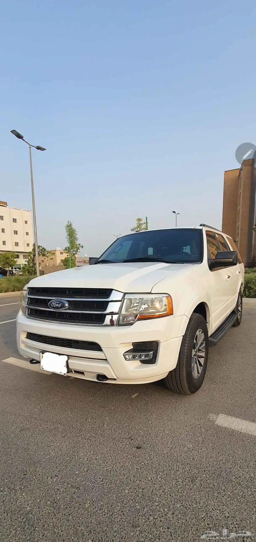 للبيع فورد اكسبدشن موديل 2016 XLT مطور منوة المستخدم 2