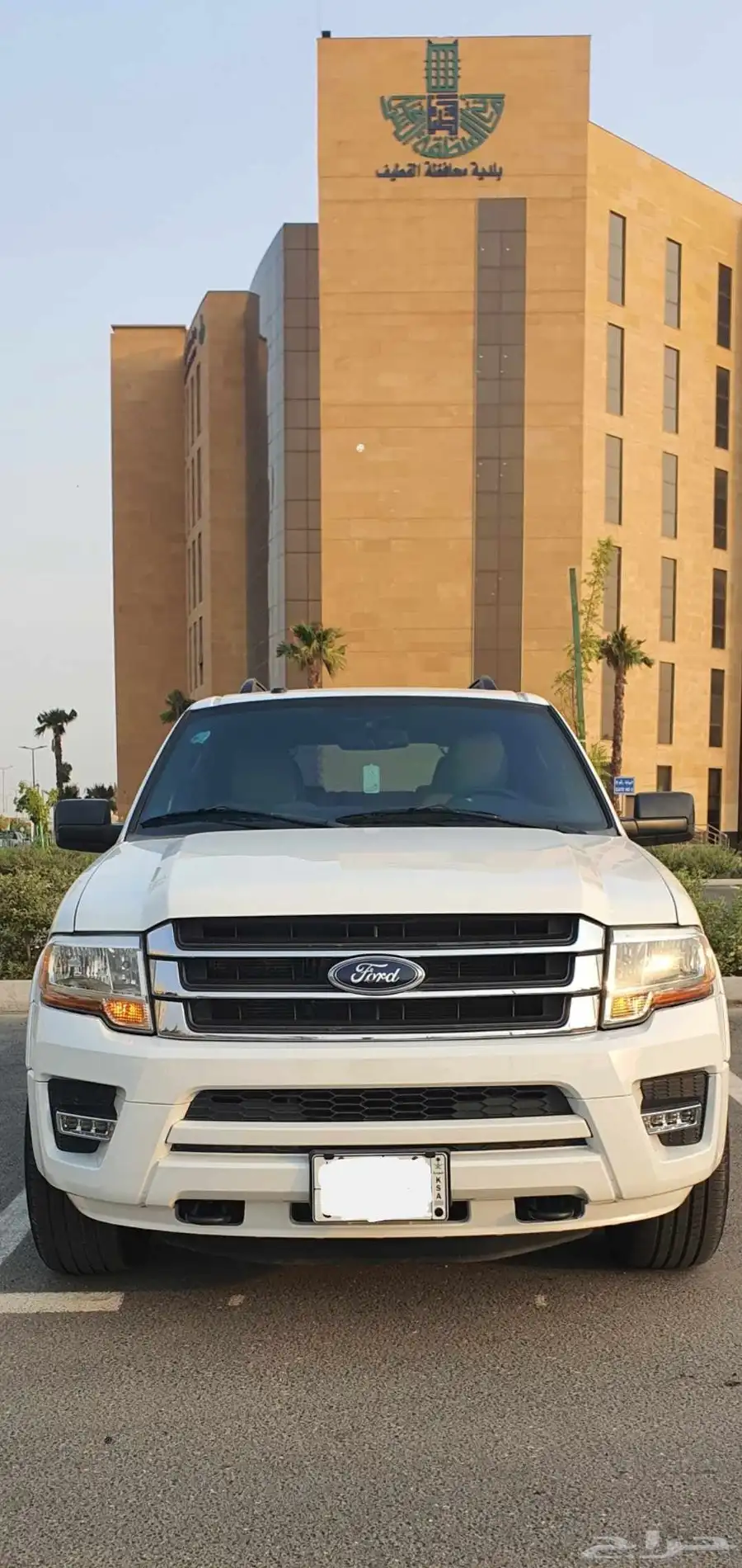 للبيع فورد اكسبدشن موديل 2016 XLT مطور منوة المستخدم 0