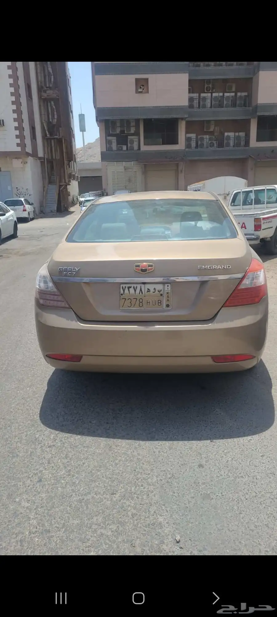 سيارة جالي 2013 2