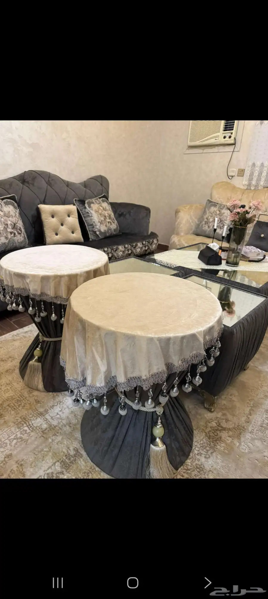 طاولات للبيع 5 قطع 4
