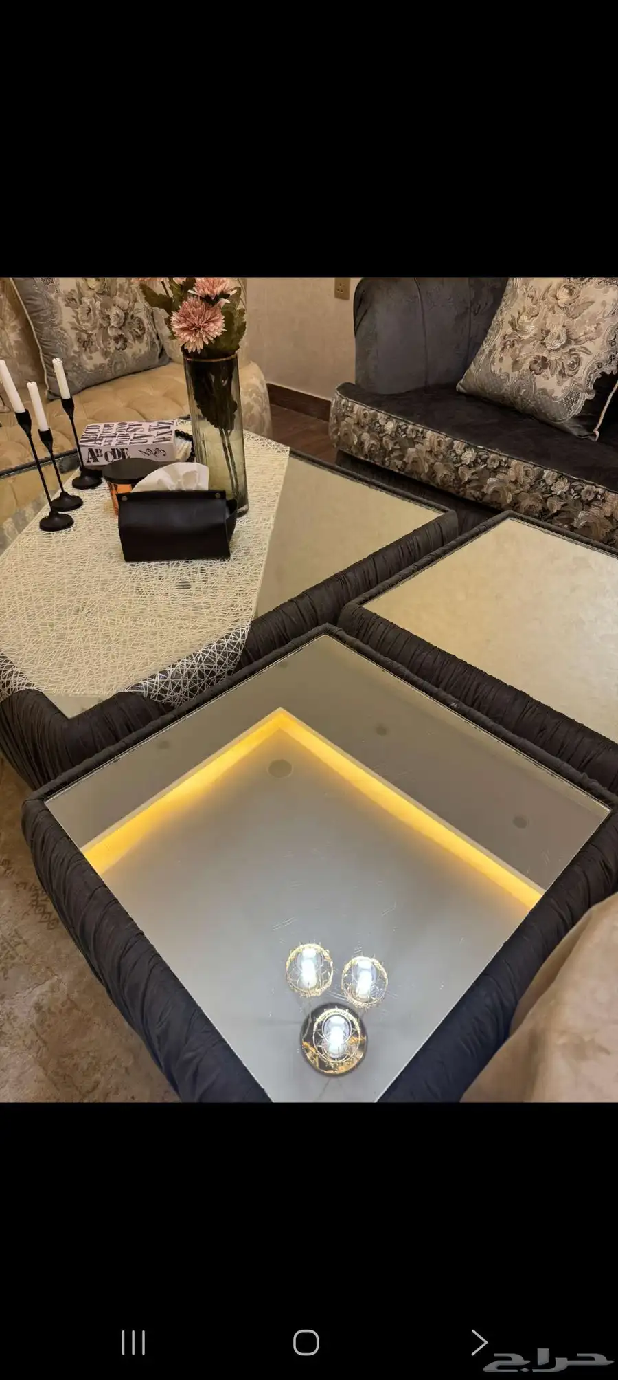 طاولات للبيع 5 قطع 5