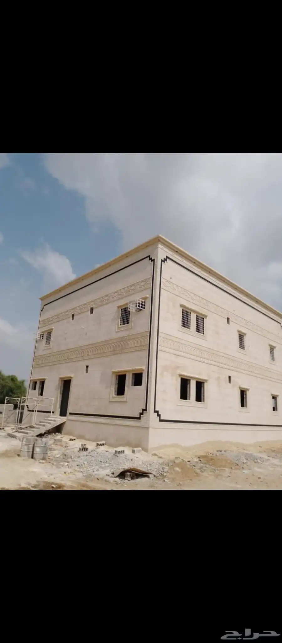لياسه  ديكورات خارجيه  ملونه شبيه  الحجر الطبيعي 4