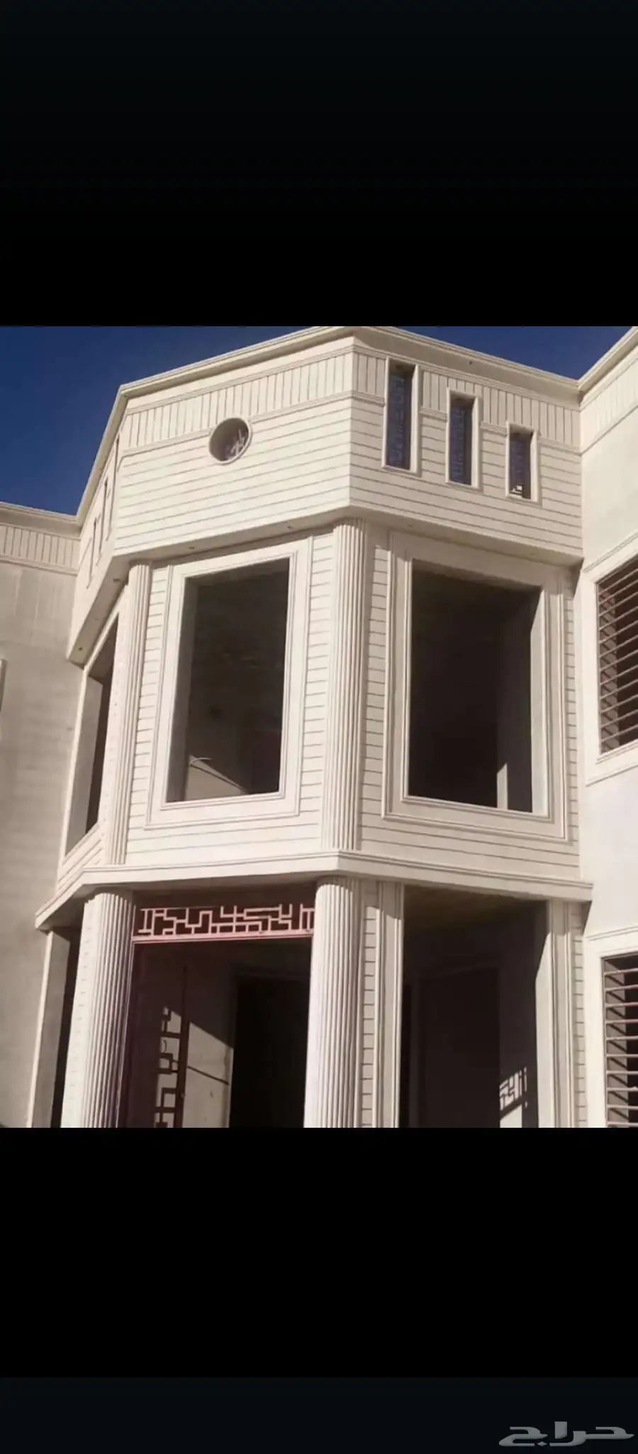 لياسه  ديكورات خارجيه  ملونه شبيه  الحجر الطبيعي 0