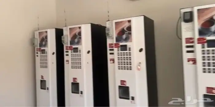 مكاين قهوة بيع ذاتي 0