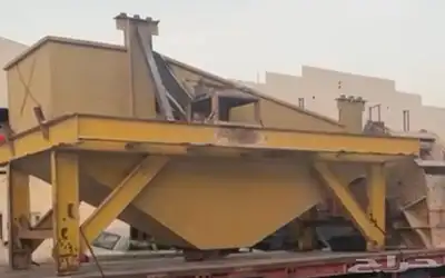 غربال للبيع مناسب للكسارات كساره وغيره 0