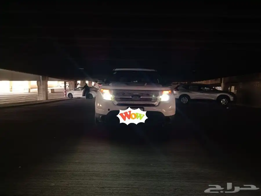 فورد اكسبلورر 4