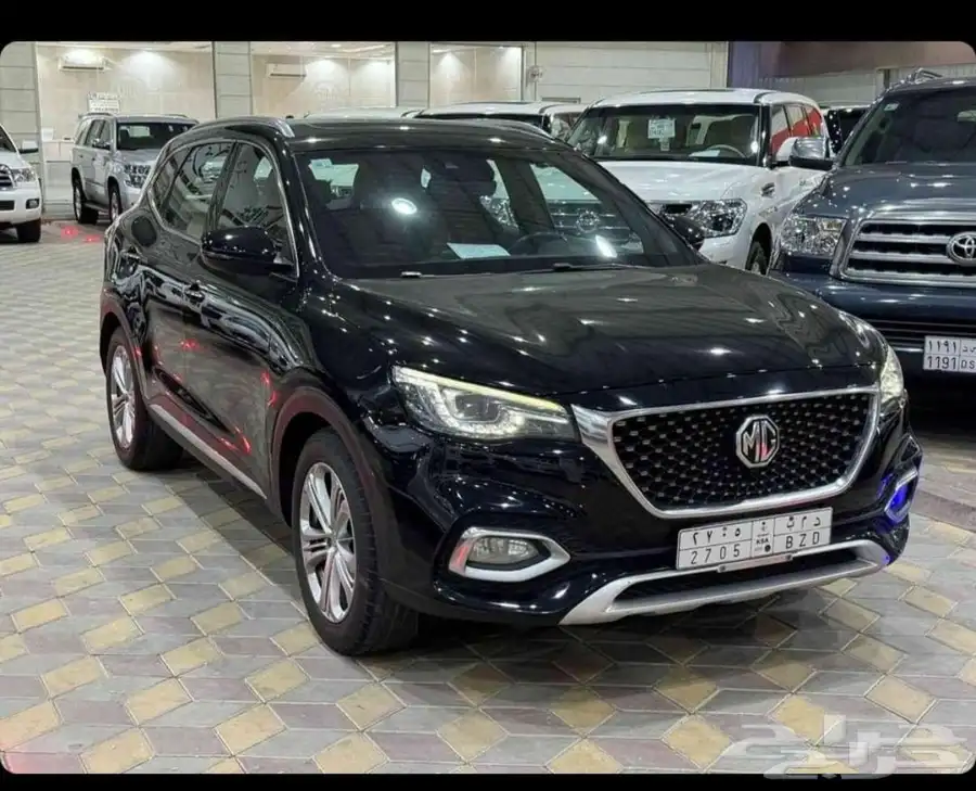 ام جي HS فل كامل 2020 0