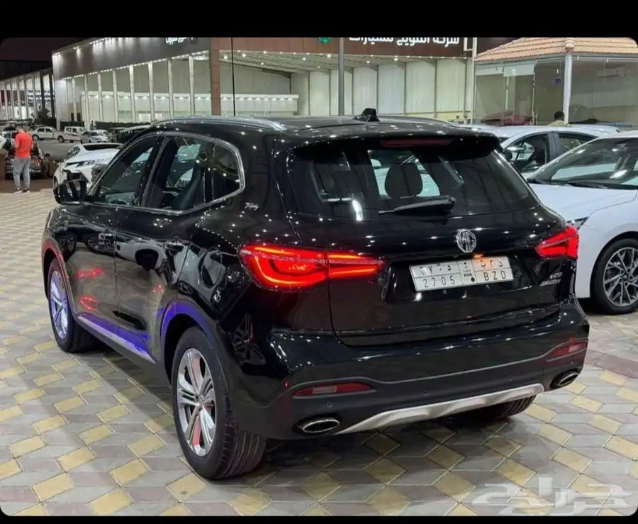 ام جي HS فل كامل 2020 2