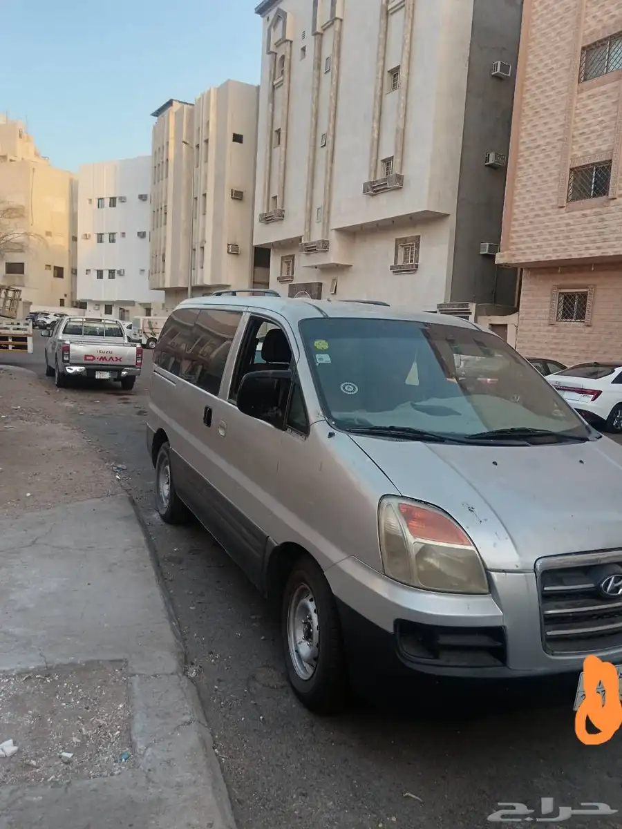 هواندي H1 ديزل 2007 4