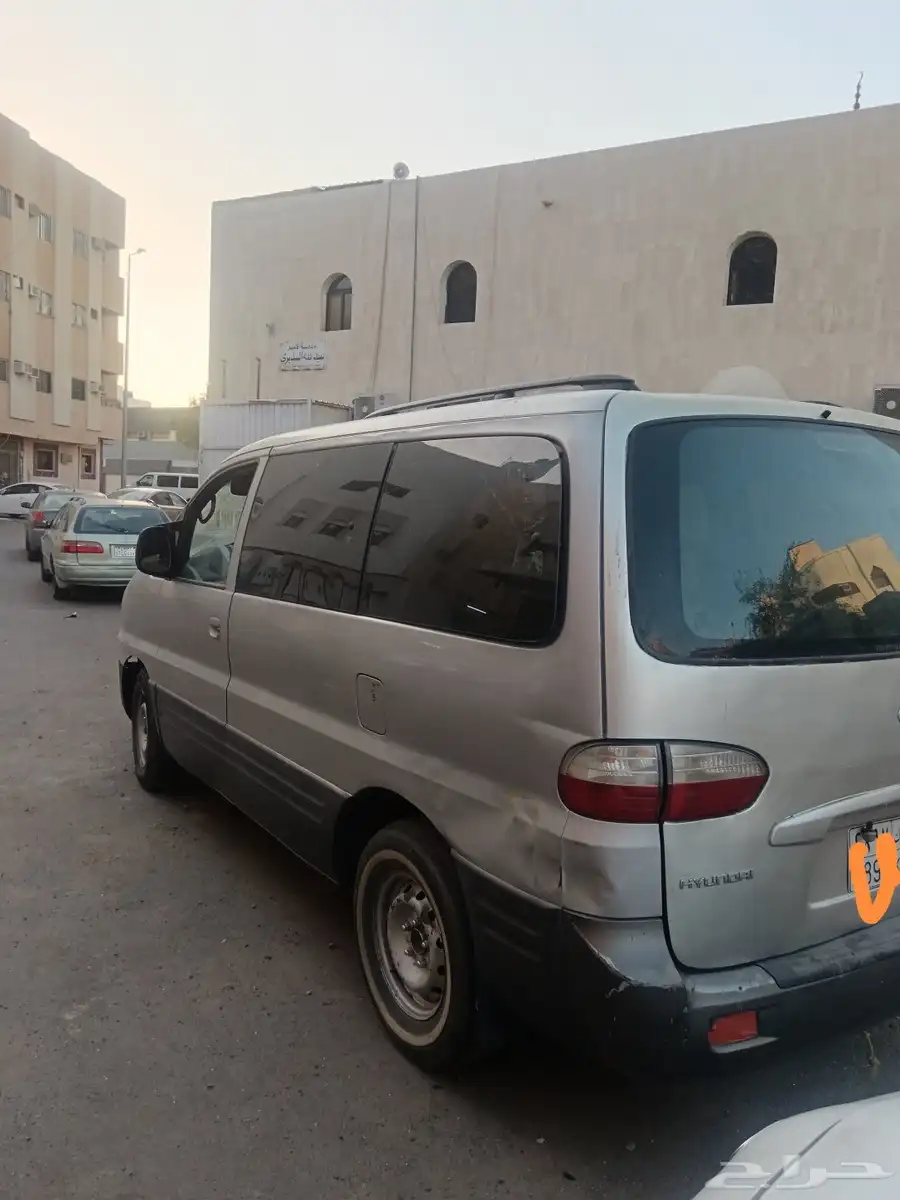 هواندي H1 ديزل 2007 0