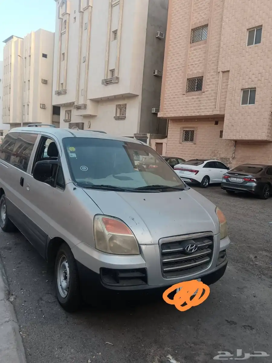 هواندي H1 ديزل 2007 3