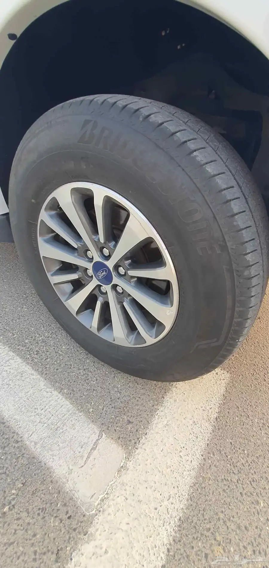 للبيع فورد اكسبدشن موديل 2016 XLT مطور منوة المستخدم 23