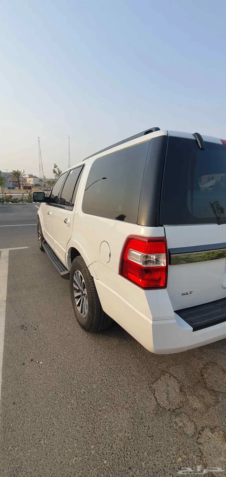 للبيع فورد اكسبدشن موديل 2016 XLT مطور منوة المستخدم 6