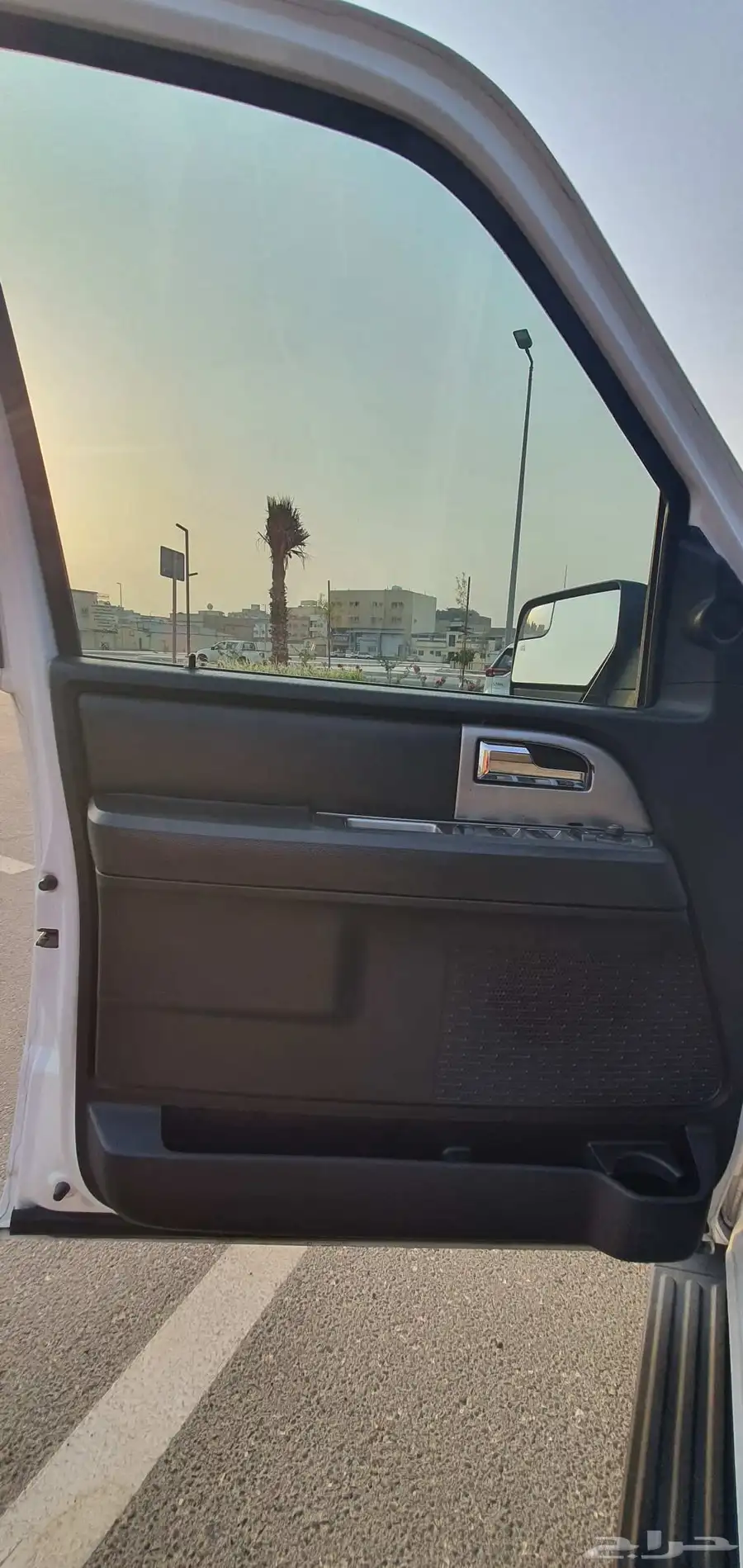 للبيع فورد اكسبدشن موديل 2016 XLT مطور منوة المستخدم 8