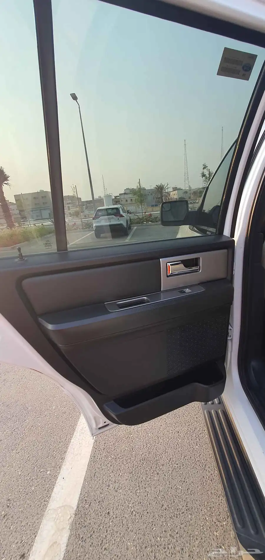 للبيع فورد اكسبدشن موديل 2016 XLT مطور منوة المستخدم 9