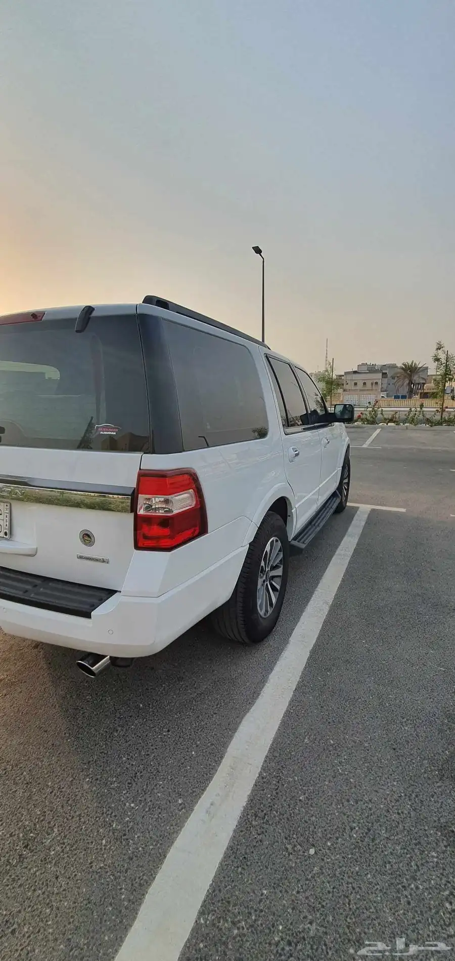 للبيع فورد اكسبدشن موديل 2016 XLT مطور منوة المستخدم 5